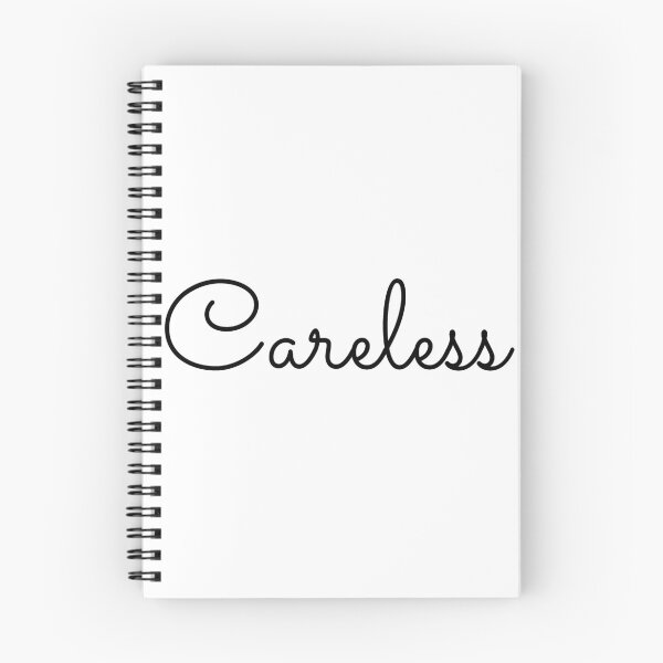 Item preview, Careless designed and sold by Raseelvm.