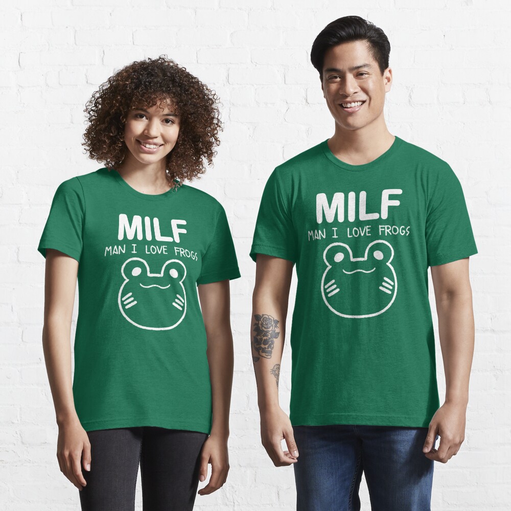 milf hunter t shirt