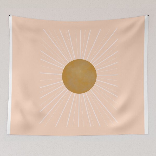 Item preview, Boho Sun face masks designed and sold by Leboria.