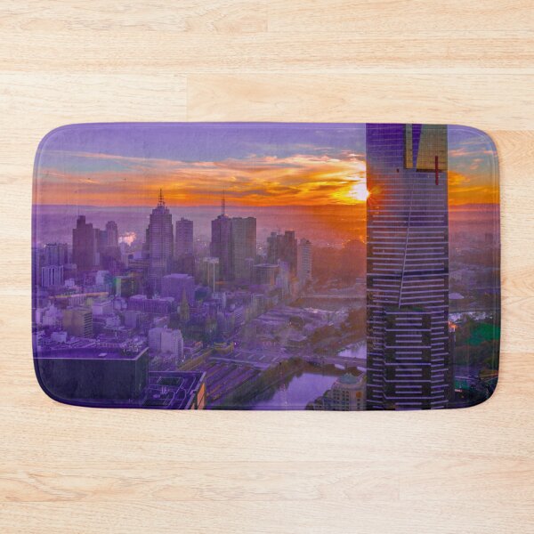 Item preview, Sunrise Over Melbourne designed and sold by Steven Jodoin.