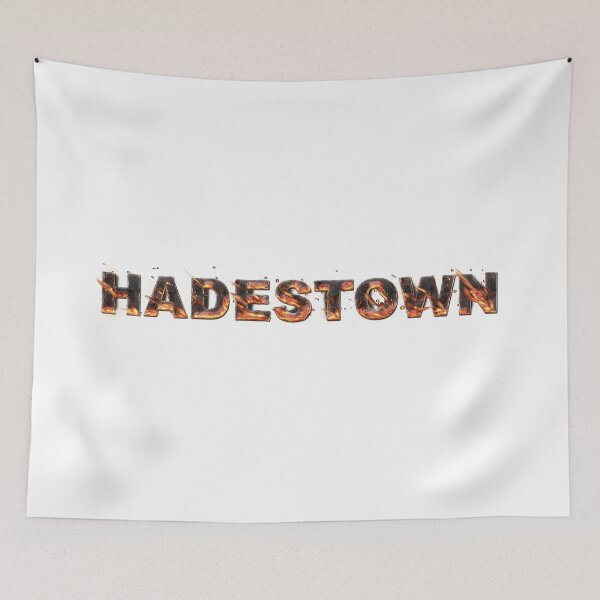Item preview, Hadestown | White designed and sold by Bway72423.