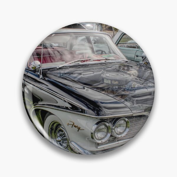 Item preview, Misted bonnet two tone Plymouth Fury designed and sold by Cars around Adelaide.