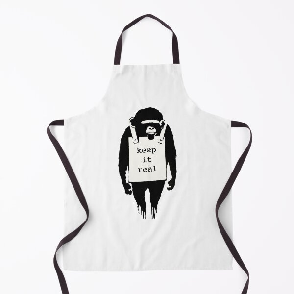 Item preview, Keep it Real Banksy designed and sold by Confusion101.