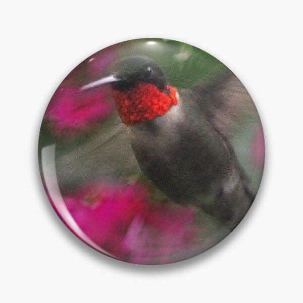 Artikelvorschau, Kolibri mit Rosa entworfen und verkauft von michaelasamples.