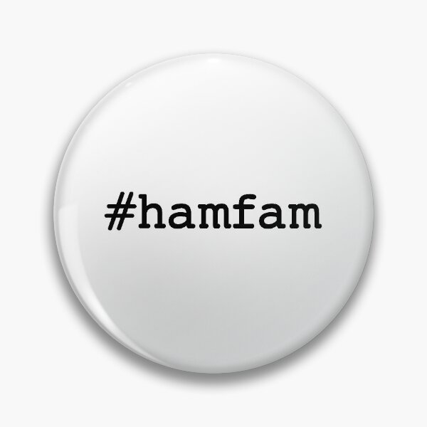 Item preview, hamfam designed and sold by BridgetLynnC.