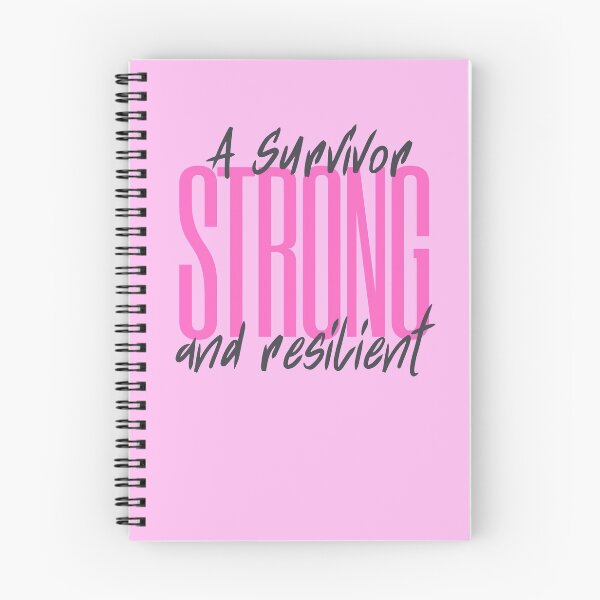 Item preview, A Survivor Strong and Resilient designed and sold by Inspired2Live.