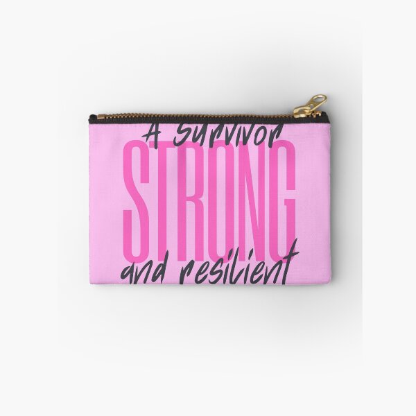 Item preview, A Survivor Strong and Resilient designed and sold by Inspired2Live.