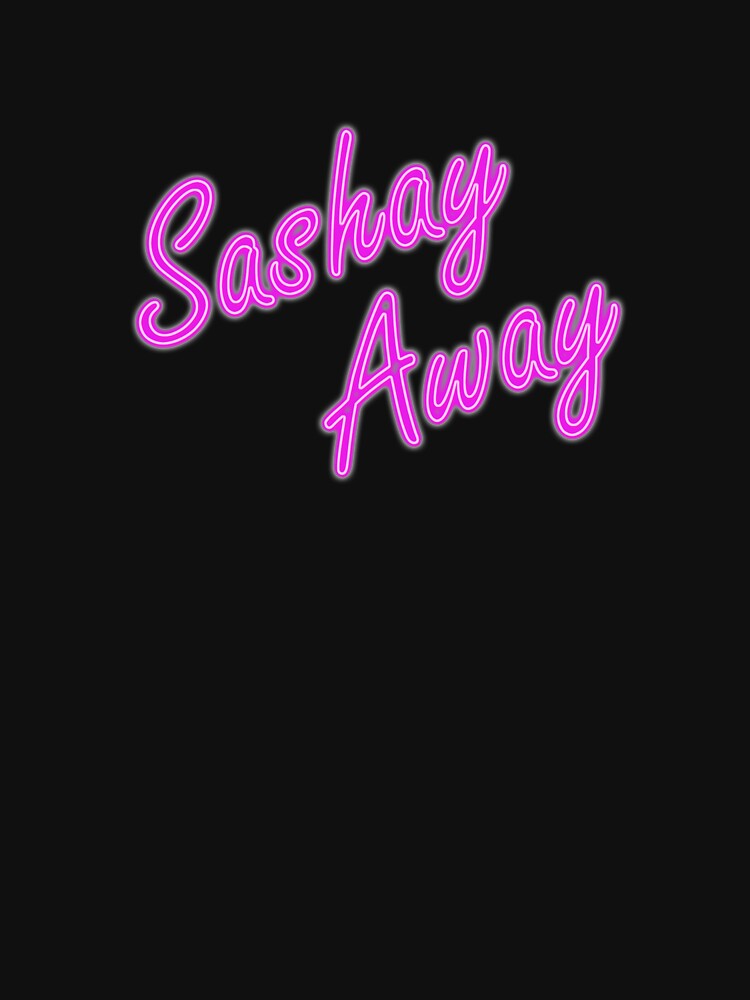"Sashay Away" Tshirt for Sale by nicholasgray Redbubble rupaul t