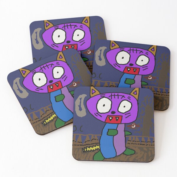 Item preview, Spooky cat designed and sold by Barktoonz.