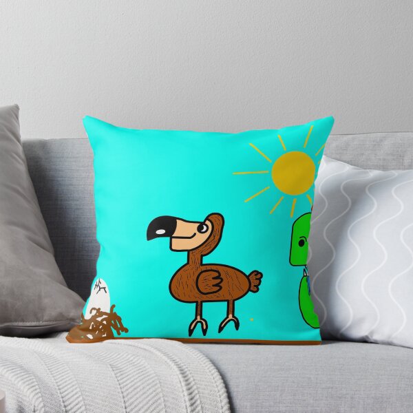 Artikelvorschau, Dodo und Steg entworfen und verkauft von Barktoonz.