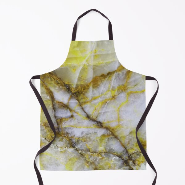Item preview, Electric Fractures - Yellow designed and sold by pietrify.
