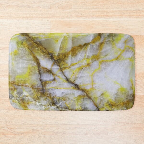 Item preview, Electric Fractures - Yellow designed and sold by pietrify.
