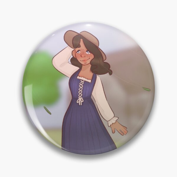 Item preview, girl in the garden designed and sold by Makdrawsit.