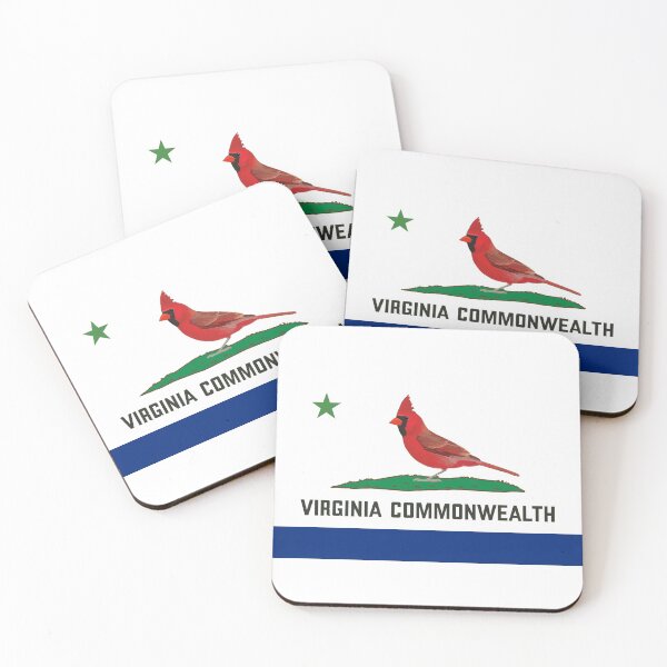 Item preview, Virginia Commonwealth designed and sold by StateFlags.