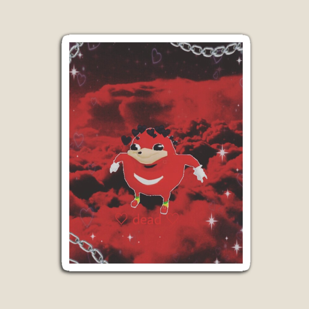 Meme Knuckles Sticker - Meme Knuckles Dance - Discover & Share GIFs