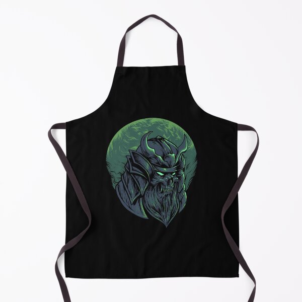 Item preview, Demon Samurai designed and sold by Vector Scout Lab.