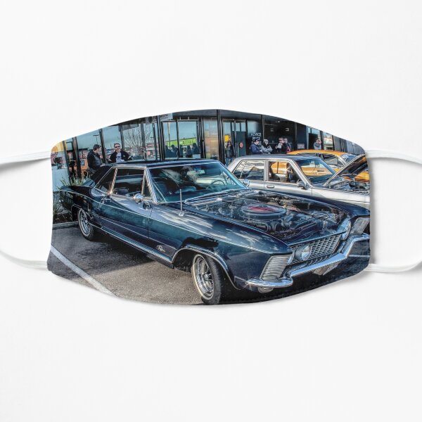Misted bonnet Buick Riviera 03 Mask