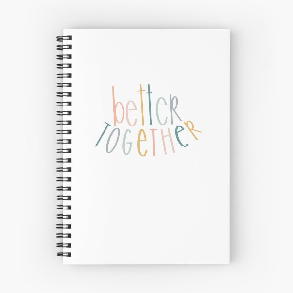 Item preview, Better together designed and sold by swaygirls.