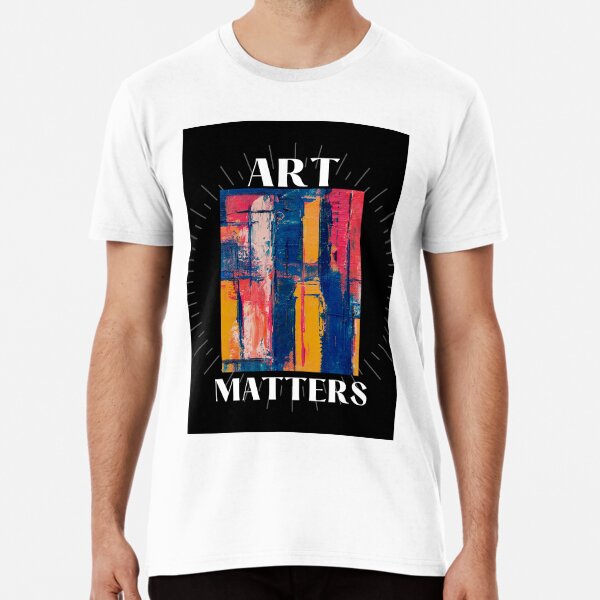 Item preview, Art Matters designed and sold by ShopEaseBotique.