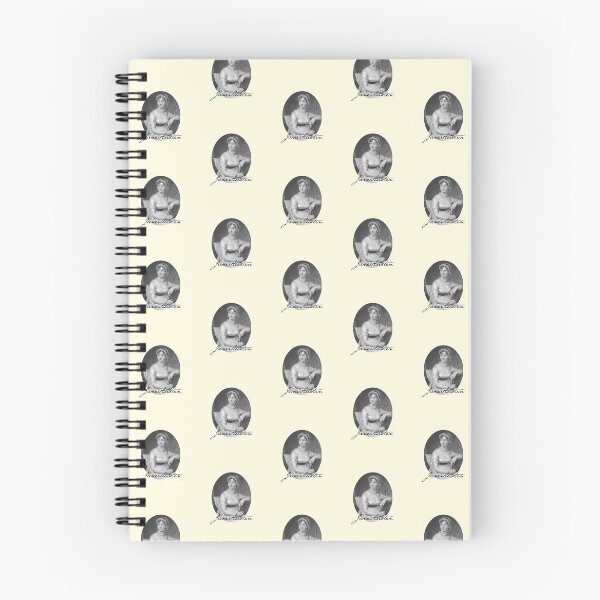 Item preview, Jane Austen T-Shirt Portrait Book Club Quotes Gifts designed and sold by TopTeeShop.