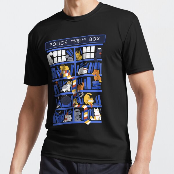 Item preview, Library Box Who designed and sold by TaylorRoss1.