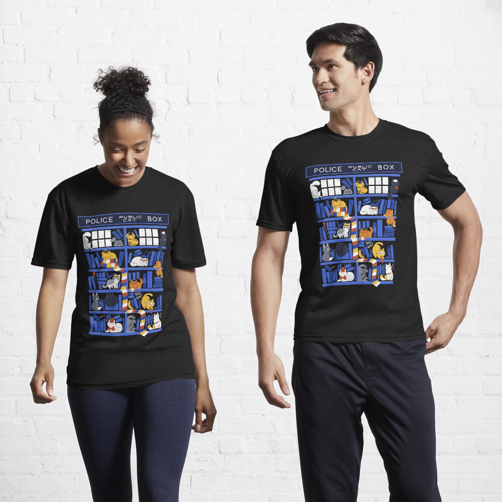 Item preview, Active T-Shirt designed and sold by TaylorRoss1.