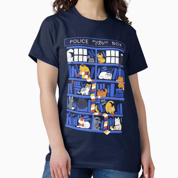 Item preview, Library Box Who designed and sold by TaylorRoss1.