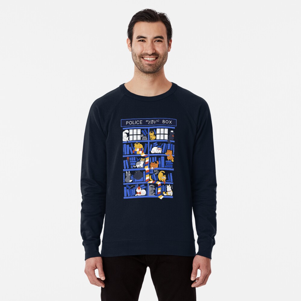 Item preview, Lightweight Sweatshirt designed and sold by TaylorRoss1.