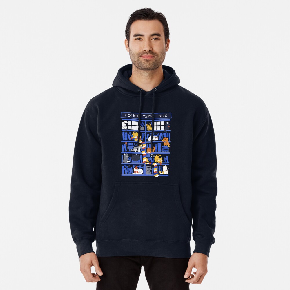 Item preview, Pullover Hoodie designed and sold by TaylorRoss1.