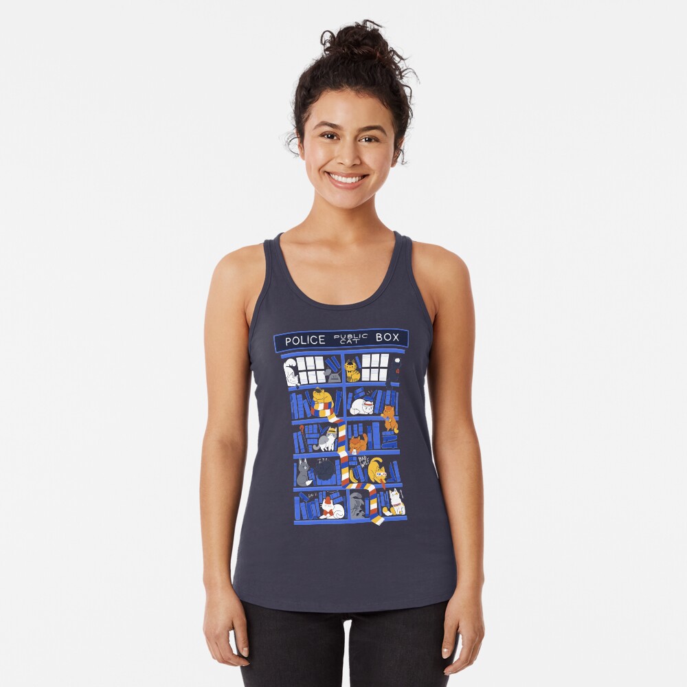 Item preview, Racerback Tank Top designed and sold by TaylorRoss1.