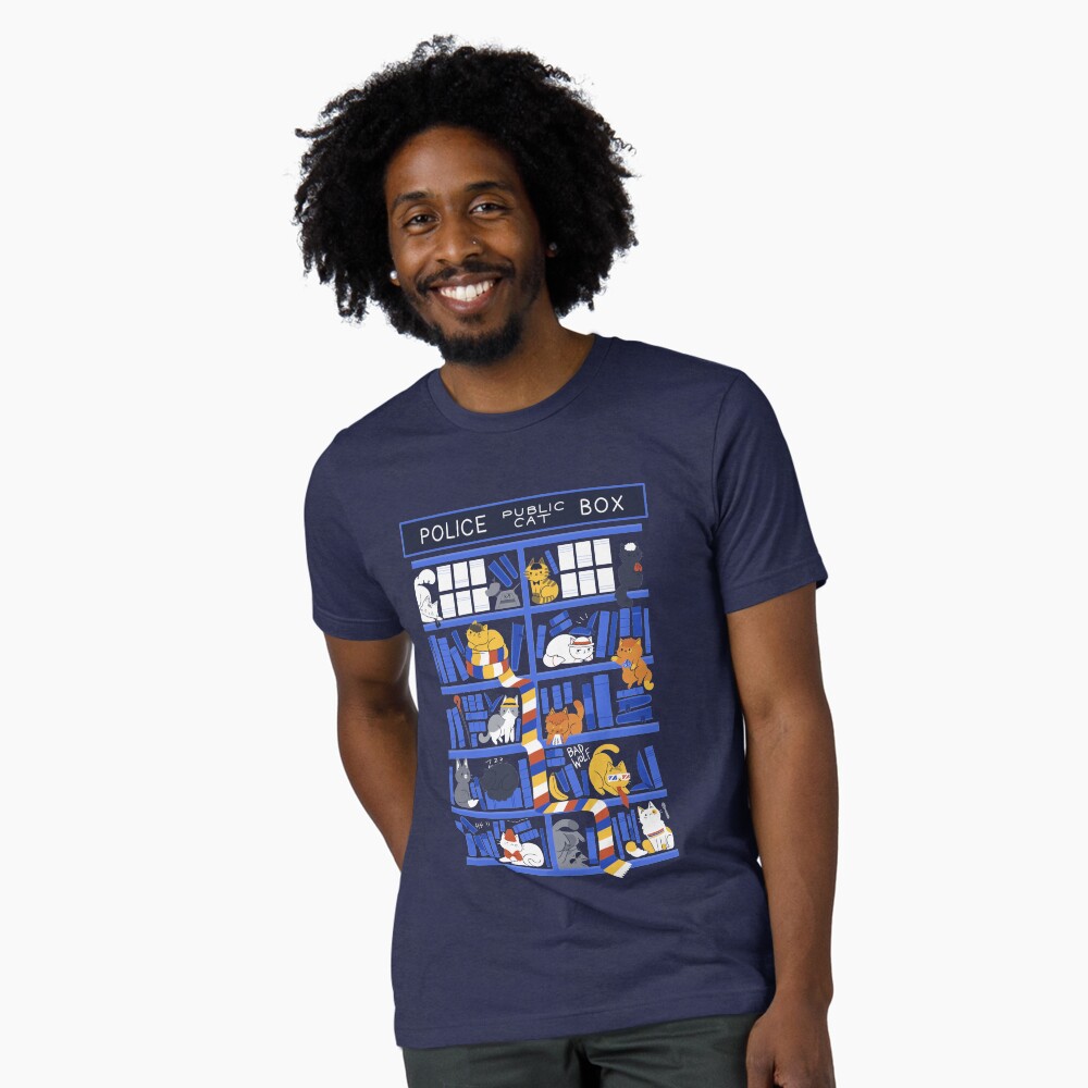 Item preview, Tri-blend T-Shirt designed and sold by TaylorRoss1.