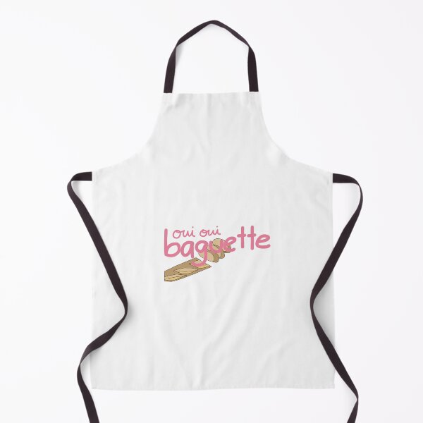 Item preview, Oui Oui Baguette: French Bread in French designed and sold by laladoodles.