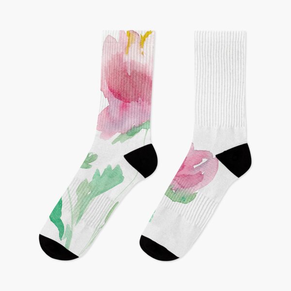 Item preview, Three peonies designed and sold by yatanni.
