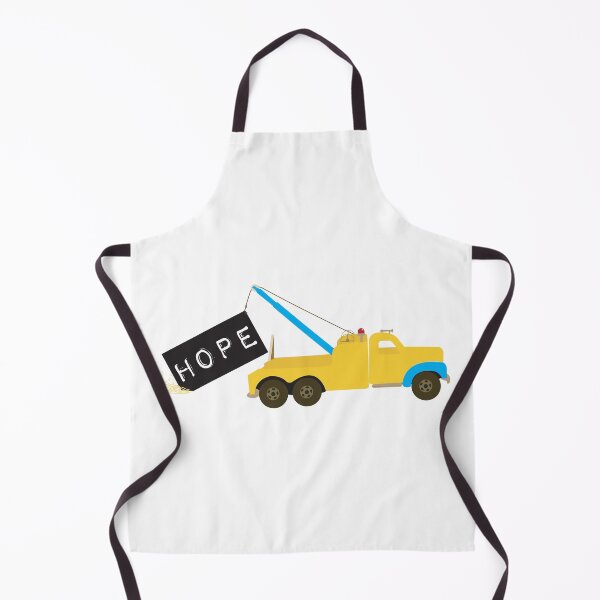 Item preview, Hope Tow Truck designed and sold by idovedesign.