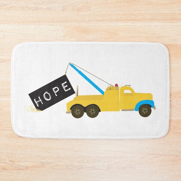 Item preview, Hope Tow Truck designed and sold by idovedesign.