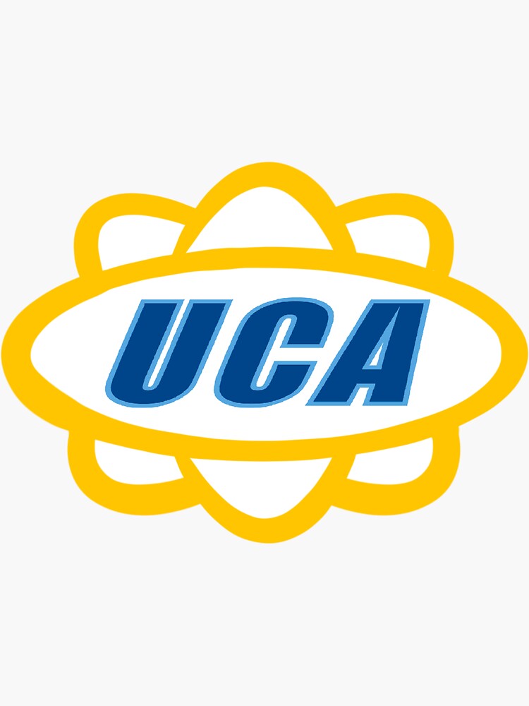 "UCA cheerleading sticker" Sticker for Sale by LorenCheer Redbubble