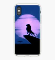 Lion King iPhone Case