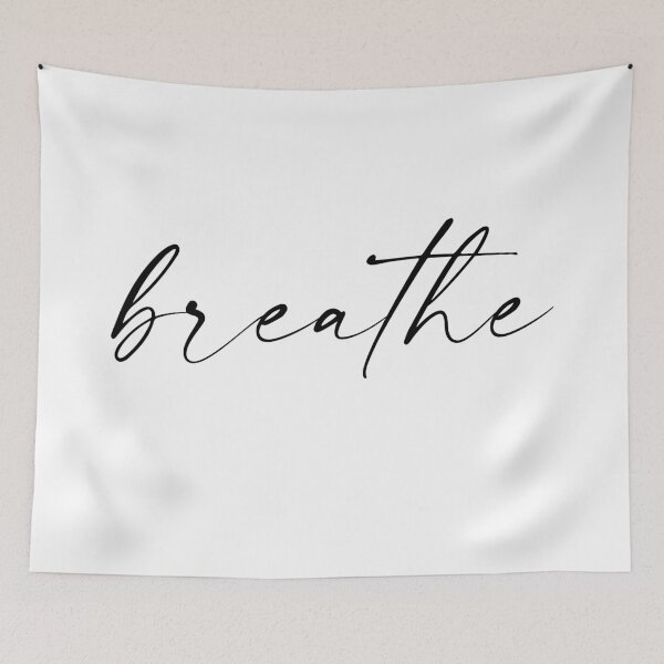 Item preview, breathe designed and sold by BridgetLynnC.