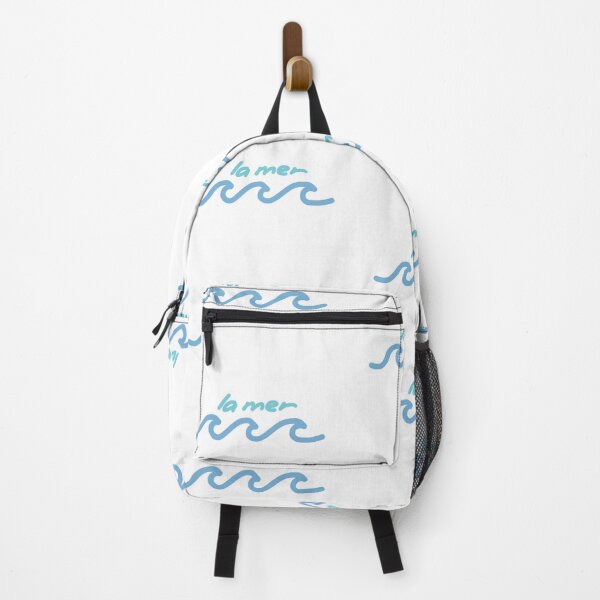 Item preview, La Mer: Sea in French designed and sold by laladoodles.