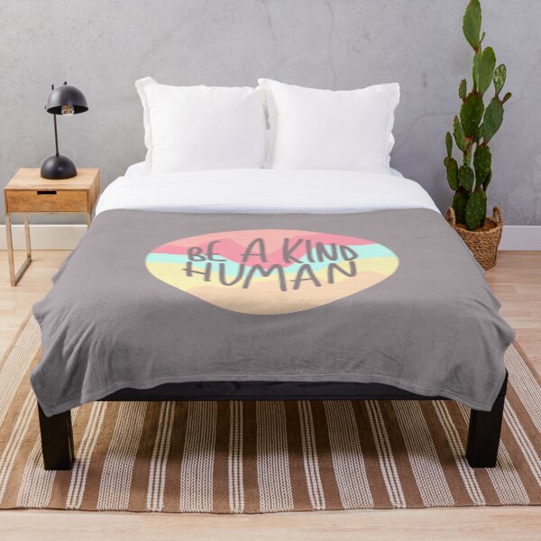 Item preview, Sé un tipo humano | Cita Pastel Retro designed and sold by CarlosAlberto.