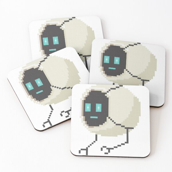 Item preview, Pixel Robot designed and sold by freedom4life.