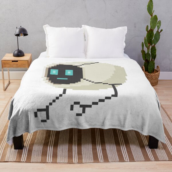 Item preview, Pixel Robot designed and sold by freedom4life.