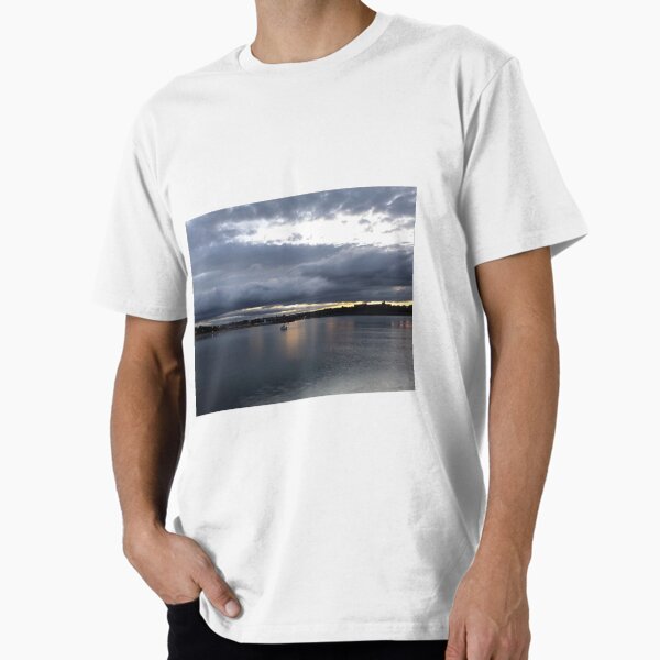 Item preview, South Shields sunrise designed and sold by serenity-photos.