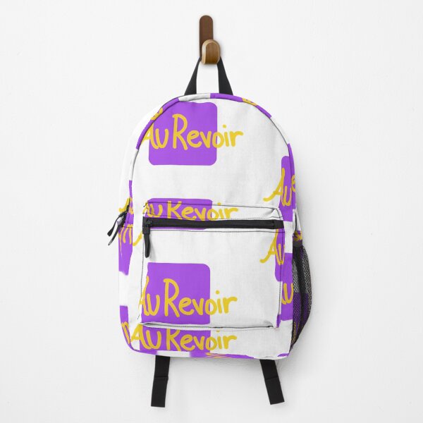 Item preview, Au Revoir: Goodbye in French designed and sold by laladoodles.