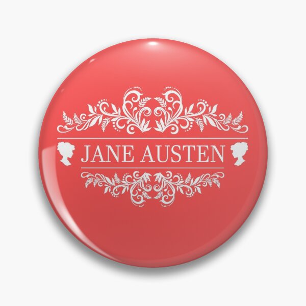 Item preview, Jane Austen Portrait Book Club Mr. Darcy Fans Literary Quotes Gifts designed and sold by TopTeeShop.