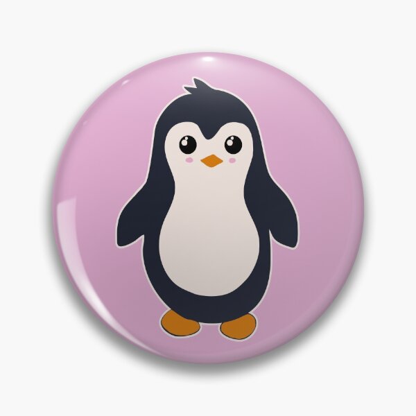 Item preview, Cute Kawaii Penguin designed and sold by GrimButterfly.