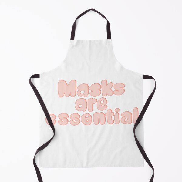 Item preview, Masks are essential designed and sold by Keeping Art Heavenly.