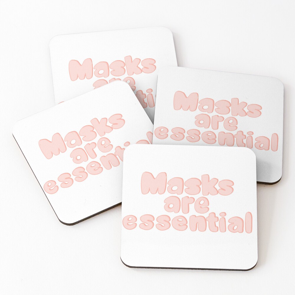 Item preview, Coasters (Set of 4) designed and sold by keepitheavenly.