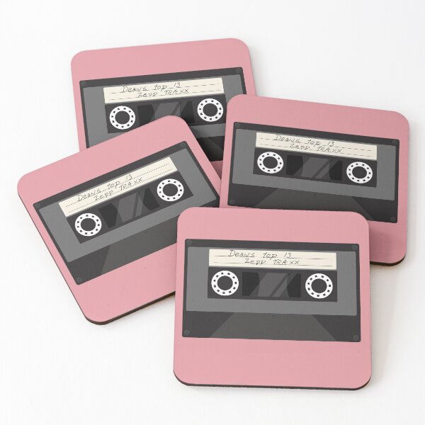 Item preview, The Mixtape TM designed and sold by tinyteacups.
