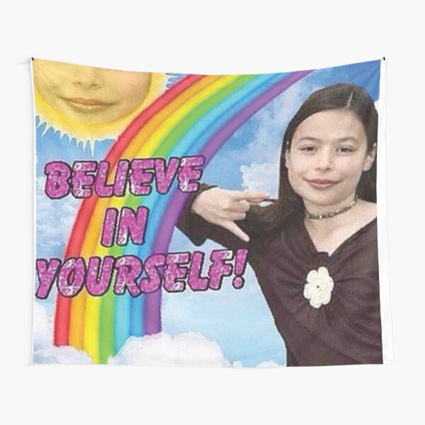 believe in yourself Tapestry